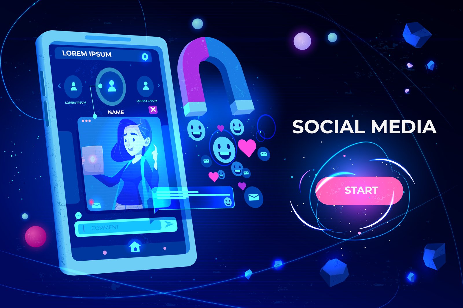 Social Media Marketing